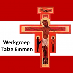 Vergadering Werkgroep Taize Emmen. Over de reis in 2020 en de vieringen in de stijl van Taize in Emmmen