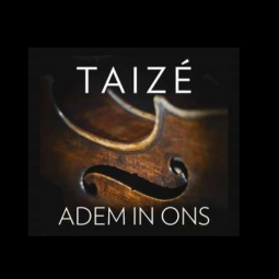 TAIZE CD - Er is een nieuwe CD uitgebracht met liederen uit Taize gezongen in het Nederlands met als titel 'Adem in ons'.