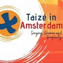 TAIZE - Taizéviering in de Nassaukerk in Amsterdam, om 20.00 uur.
