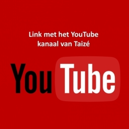 ELKE WEEK IN 2024 - De wekelijkse vieringen vanuit Taizé zijn live en achteraf te volgen via het YouTube kanaal van Taizé.   