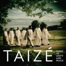 CD MUZIEK TAIZE - Music of Unity and Peace. De trailer van de opnames in Taizé van deze CD zijn al een aantal jaren oud, maar blijven schitterend.