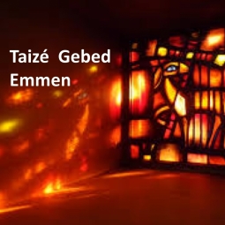 TAIZE EMMEN - Tweede viering van het seizoen in de stijl van Taize vindt plaats in de Grote Kerk in het centrum van Emmen op zondag 27 november a.s.