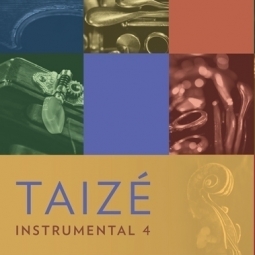 BEGELEIDING VIERINGEN – Er is een nieuwe CD met liederen uit Taizé uit maar dan alleen instrumentaal. Vooral bedoeld om het zingen tijdens vieringen te begeleiden.