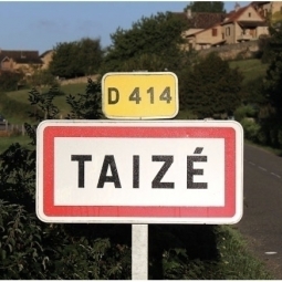 REIS NAAR TAIZE - Nieuwe korte film over een bezoek aan de kloostergemeenschap van Taizé in Bourgondië in in Frankrijk.