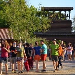 REISPLANNEN 2026 - Bij voldoende deelname wordt er vanuit in 2026 een reis van een week naar Taize georganiseerd