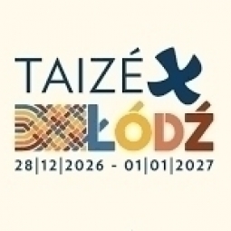 EUROPESE TAIZE ONTMOETING 2026 2027 IN POLEN - De 49e Europese jongerenontmoeting zal plaatsvinden in Łódź, Polen, van 28 december 2026 tot 1 januari 2027.