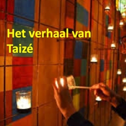 HET VERHAAL VAN TAIZE - Ervaar de rust van Taizé: liederen, gebeden en inspiratie voor thuis. Rust, bezinning, meditatieve liederen en stilte.